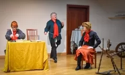 Fredrowska komedia na deskach Raciborza (1)