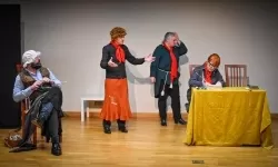 Fredrowska komedia na deskach Raciborza (7)