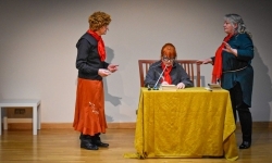 Fredrowska komedia na deskach Raciborza (9)