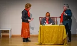 Fredrowska komedia na deskach Raciborza (9)