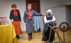 Fredrowska komedia na deskach Raciborza (12)
