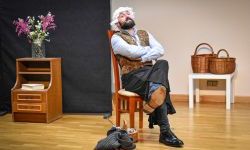 Fredrowska komedia na deskach Raciborza (6)