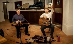 Gospelblues evening w raciborskim Zamku Piastowskim. Fani bluesa wypełnili piwnicę słodowni (16)