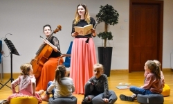Muzyczna podróż do świata bajek na raciborskim zamku (6)