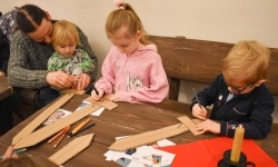 Popołudnie z Anglikiem na Zamku Piastowskim (5)