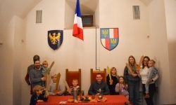 Popołudnie z Anglikiem na Zamku Piastowskim (8)