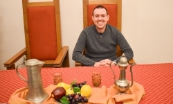 Popołudnie z Anglikiem na Zamku Piastowskim (10)