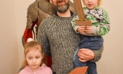 Popołudnie z Anglikiem na Zamku Piastowskim (11)