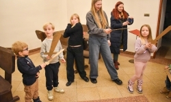 Popołudnie z Anglikiem na Zamku Piastowskim (12)