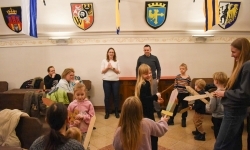 Popołudnie z Anglikiem na Zamku Piastowskim (14)