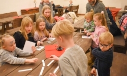 Popołudnie z Anglikiem na Zamku Piastowskim (1)