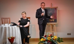 Poezja i muzyka o miłości w wyjątkowym montażu słowno-muzycznym na Zamku Piastowskim (8)