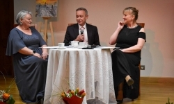Poezja i muzyka o miłości w wyjątkowym montażu słowno-muzycznym na Zamku Piastowskim (4)