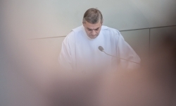 Msza Święta w intencji chorych w kaplicy zamkowej (16)