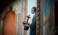 Msza Święta w intencji chorych w kaplicy zamkowej (3)
