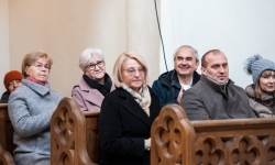 Msza Święta w intencji chorych w kaplicy zamkowej (5)