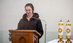 Msza Święta w intencji chorych w kaplicy zamkowej (6)