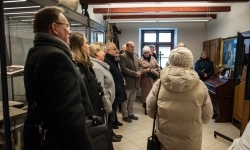 Msza Święta w intencji chorych w kaplicy zamkowej (9)
