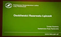 Skarby przyrody i historii Łężczoka – kolejne spotkanie Akademii Leśnika za nami (2)