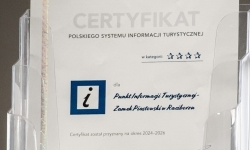 Punkt Informacji Turystycznej na Zamku Piastowskim w Raciborzu z najwyższą certyfikacją (3)