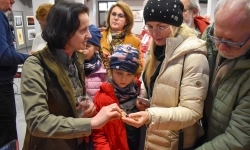 Niedziela na Zamku Piastowskim. Coraz większa popularność spotkań historyczno-przyrodniczych (14)