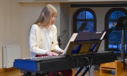 Wiosenny koncert uczniów Fulnart na Zamku Piastowskim (17)