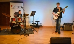 Wiosenny koncert uczniów Fulnart na Zamku Piastowskim (19)