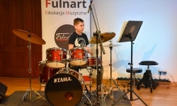 Wiosenny koncert uczniów Fulnart na Zamku Piastowskim (20)
