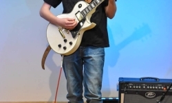 Wiosenny koncert uczniów Fulnart na Zamku Piastowskim (1)