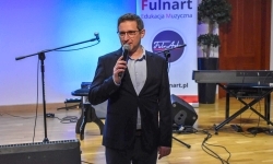 Wiosenny koncert uczniów Fulnart na Zamku Piastowskim (2)