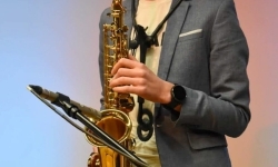 Wiosenny koncert uczniów Fulnart na Zamku Piastowskim (5)