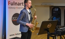 Wiosenny koncert uczniów Fulnart na Zamku Piastowskim (6)