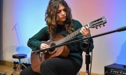 Wiosenny koncert uczniów Fulnart na Zamku Piastowskim (7)