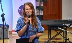 Wiosenny koncert uczniów Fulnart na Zamku Piastowskim (10)