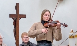 Msza w intencji mniejszości niemieckiej w kaplicy zamkowej (14)