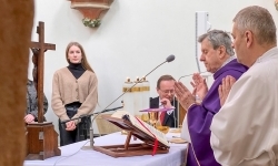 Msza w intencji mniejszości niemieckiej w kaplicy zamkowej (15)