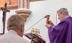 Msza w intencji mniejszości niemieckiej w kaplicy zamkowej (17)
