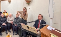 Msza w intencji mniejszości niemieckiej w kaplicy zamkowej (19)