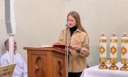 Msza w intencji mniejszości niemieckiej w kaplicy zamkowej (7)