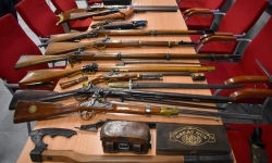 Zapachy lasu i militaria na Zamku Piastowskim. Zamkowa niedziela z przyrodą i historią (6)