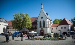 Wiosenny jarmark na raciborskim zamku za nami. Przed nami koncert i turniej rycerski (11)