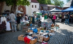 Wiosenny jarmark na raciborskim zamku za nami. Przed nami koncert i turniej rycerski (2)