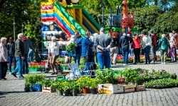 Wiosenny jarmark na raciborskim zamku za nami. Przed nami koncert i turniej rycerski (6)