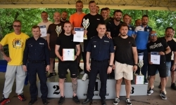 Zamek Piastowski gościł II Memoriał imienia aspiranta Michała Kędzierskiego (14)