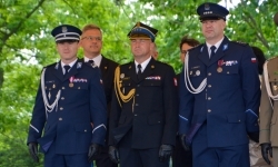 Zamek Piastowski gościł II Memoriał imienia aspiranta Michała Kędzierskiego (18)