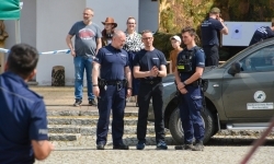 Zamek Piastowski gościł II Memoriał imienia aspiranta Michała Kędzierskiego (1)