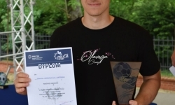 Zamek Piastowski gościł II Memoriał imienia aspiranta Michała Kędzierskiego (3)