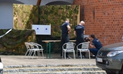 Zamek Piastowski gościł II Memoriał imienia aspiranta Michała Kędzierskiego (10)