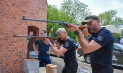 Zamek Piastowski gościł II Memoriał imienia aspiranta Michała Kędzierskiego (11)