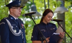 Zamek Piastowski gościł II Memoriał imienia aspiranta Michała Kędzierskiego (12)